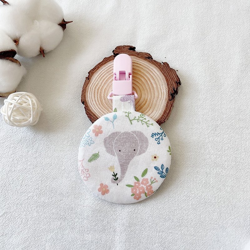 Anyland 平安符袋 护身符袋 香火袋 弥月礼物 平安符收纳袋 - 平安符/符袋 - 棉．麻 蓝色