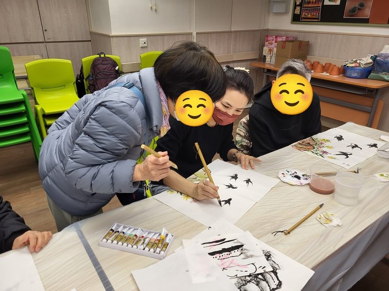 【国画工作坊】 - 插画/绘画/写字 - 纸 