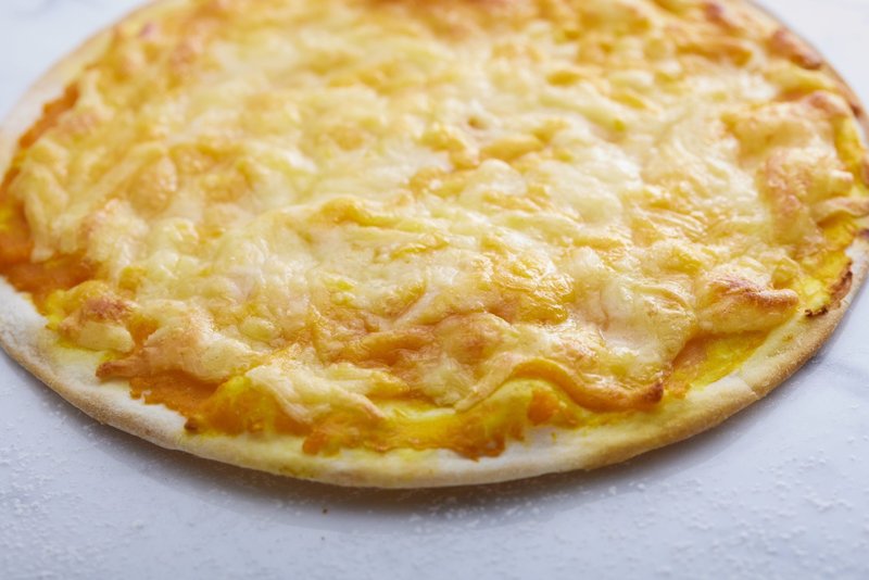 南瓜起司Pumpkin Cheese Pizza - 其他 - 新鲜食材 