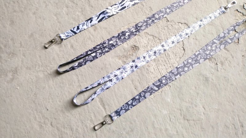 挂绳-恐龙/内脏/犬喵/鲸豚系列 - 挂绳/吊绳 - 其他人造纤维 