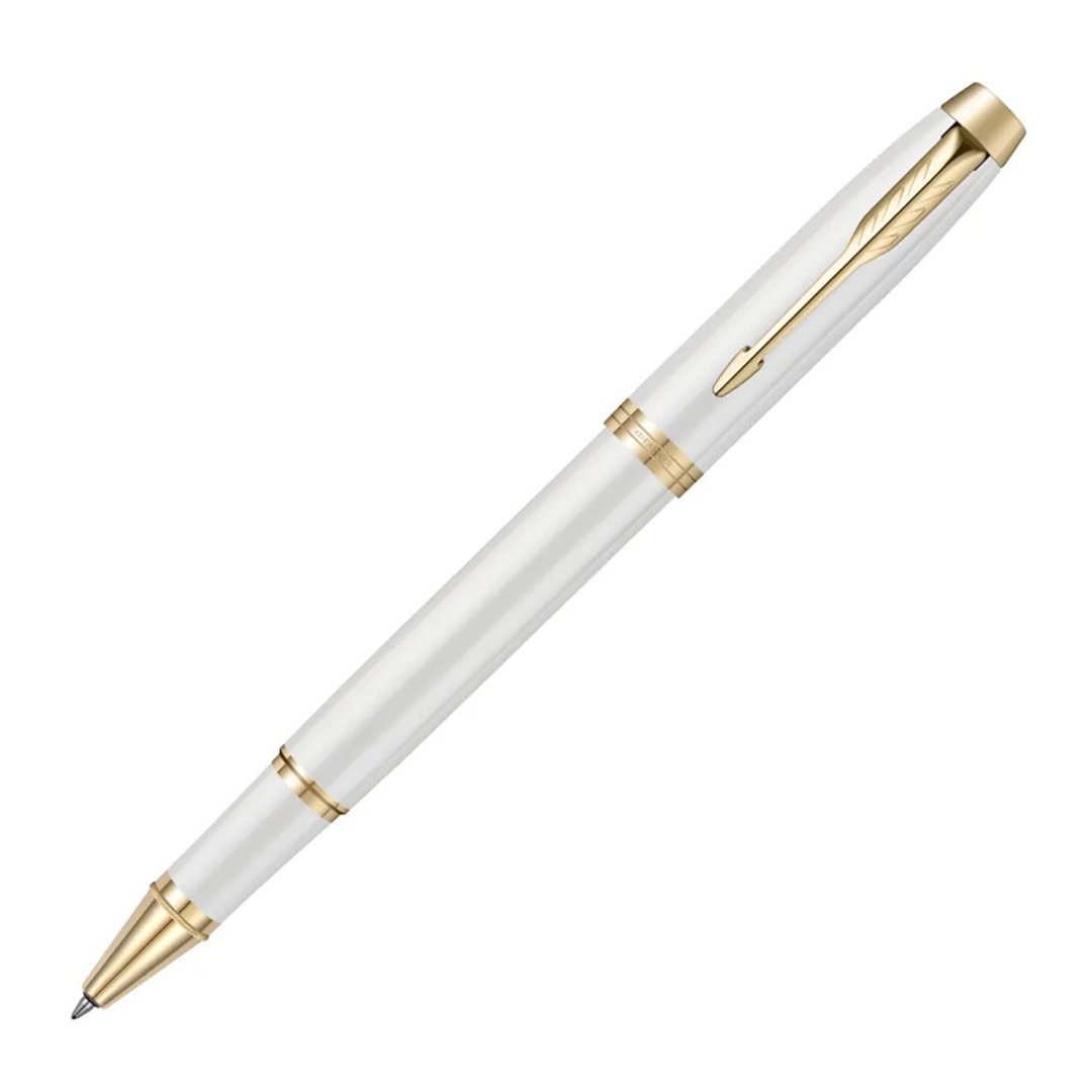 PARKER 新经典 钢珠笔 限量珠光白 - 钢珠笔 - 其他金属 白色