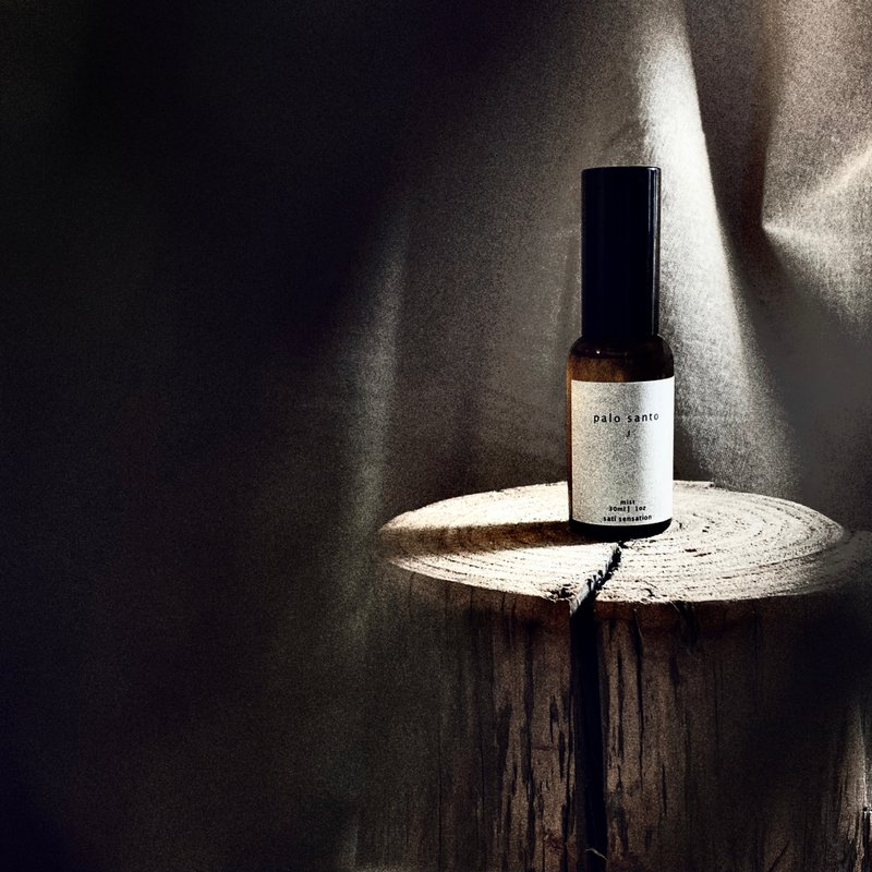 空间织品枕头喷雾 l No.05 palo santo 彡 l 植物精油 - 香薰/精油/线香 - 精油 