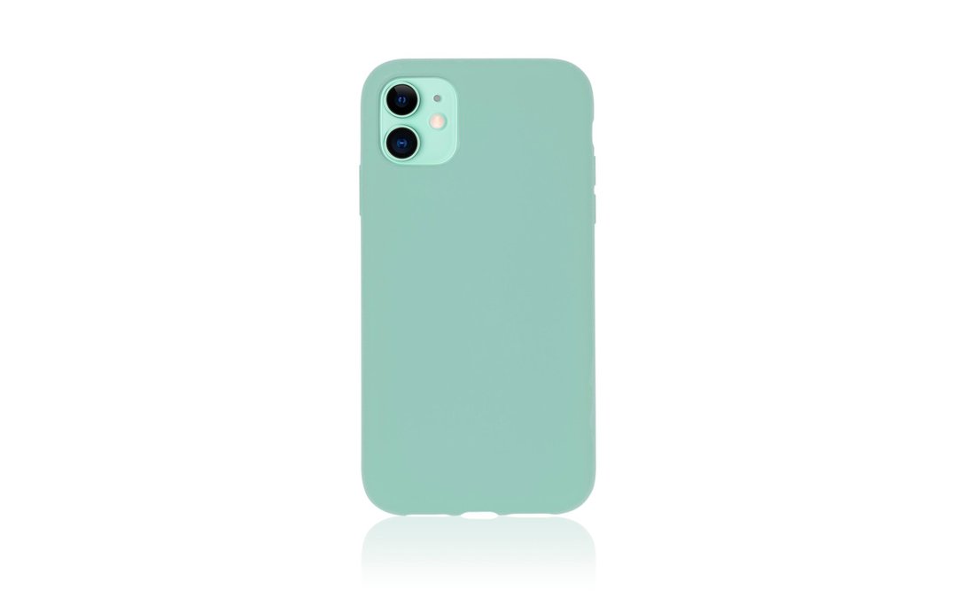 Torrii Bagel iPhone 11 保护套 保护壳 (绿色) - 手机壳/手机套 - 硅胶 