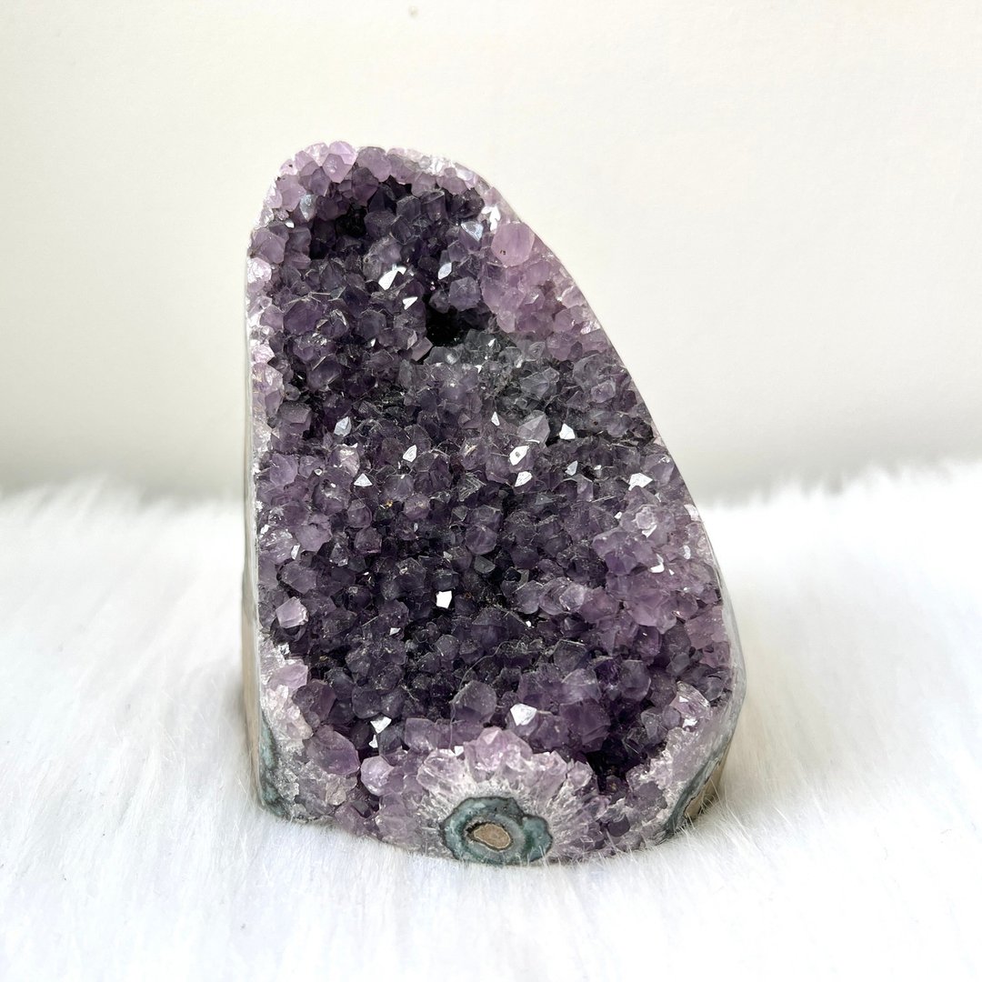 紫晶簇 | 水晶 | 水晶簇 | 水晶摆件 - 摆饰 - 水晶 紫色