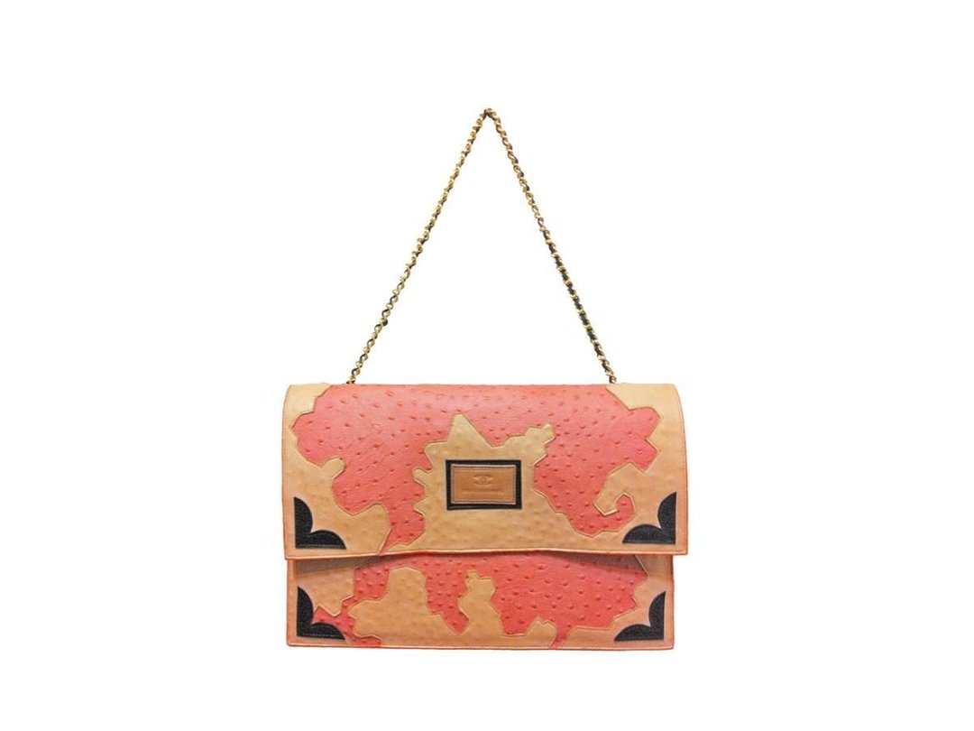 15 inch MacBook Geographical design PC bag - 电脑包 - 真皮 粉红色