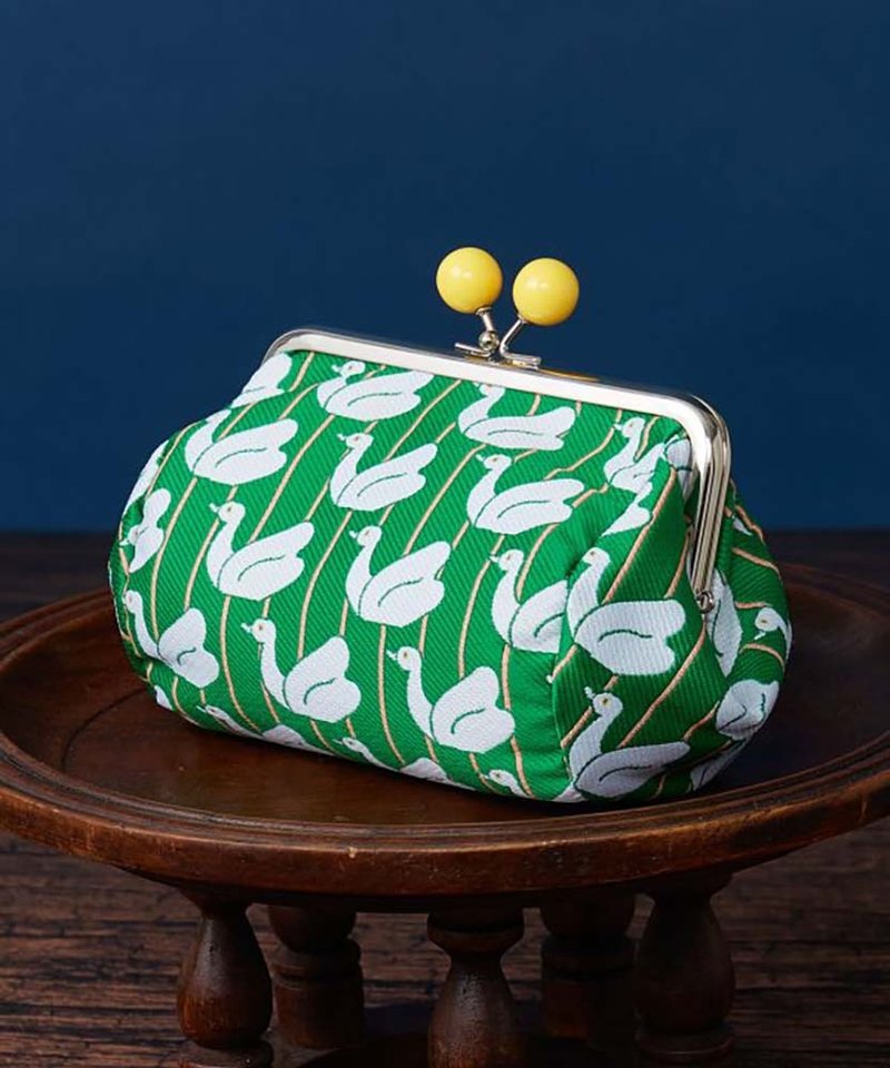 【热门预购】日式昭和复古小钱包SALE3色 7JMP4112 - 零钱包 - 聚酯纤维 