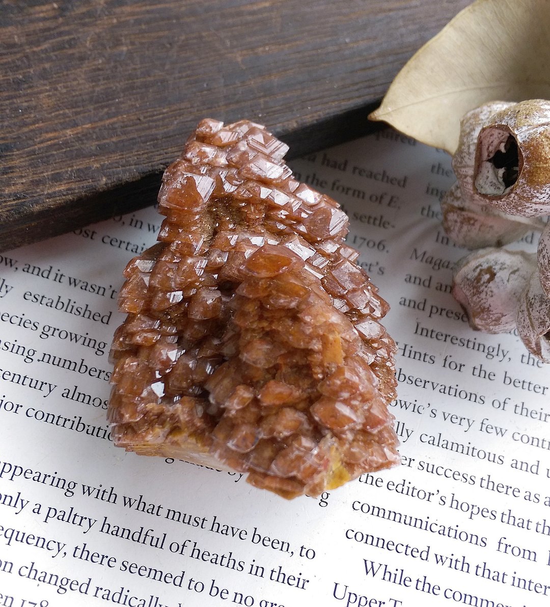 Calcite 湖北产地 红塔山方解石 天然矿石 原矿 - 摆饰 - 其他材质 