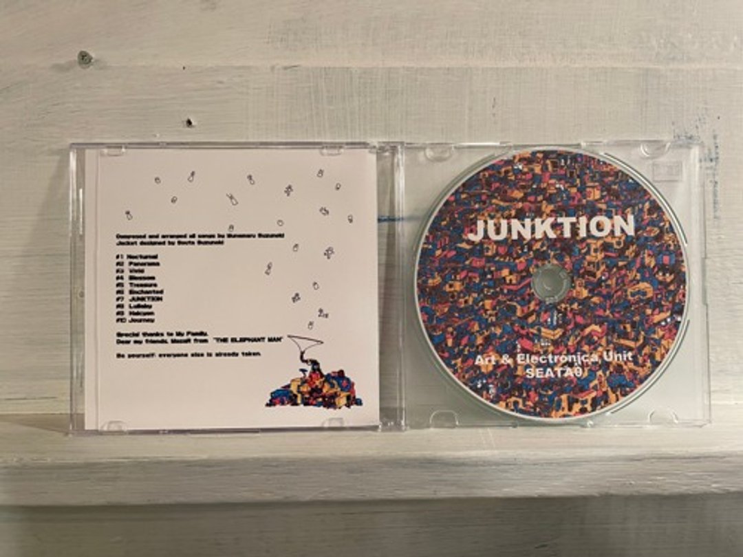 Pinkoi 代购 -  争夺之地CD - 摆饰 - 塑料 