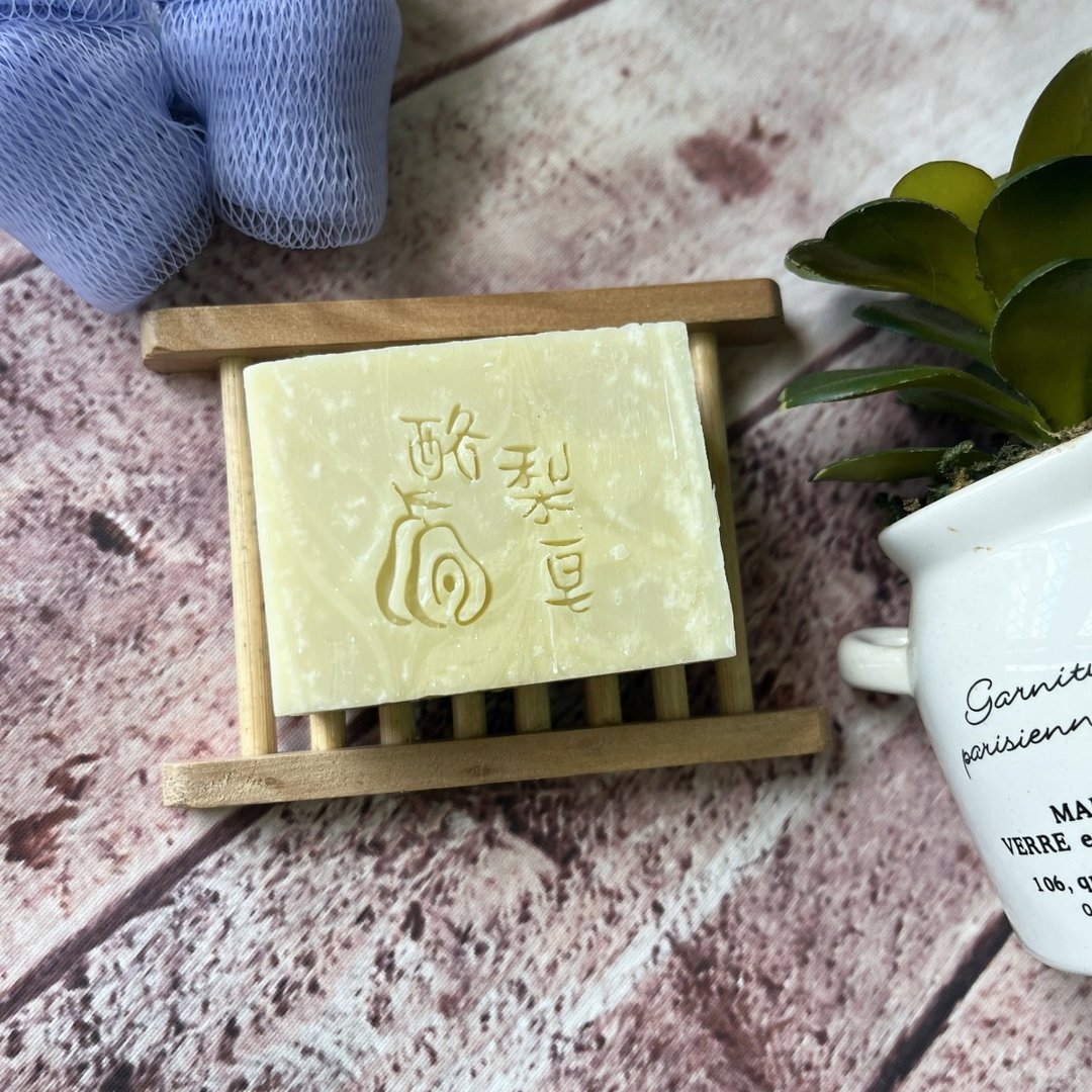 酪梨橙花/柔嫩润泽 - 沐浴用品 - 其他材质 金色