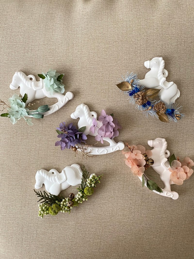 扩香石.干燥花.永生花.花礼.生日礼物.结婚贺礼.毕业礼.居家摆设 - 干燥花/捧花 - 植物．花 多色