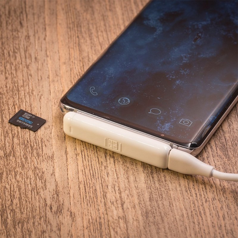 TOFU stick USB2.0 记忆扩充棒 - U盘 - 塑料 