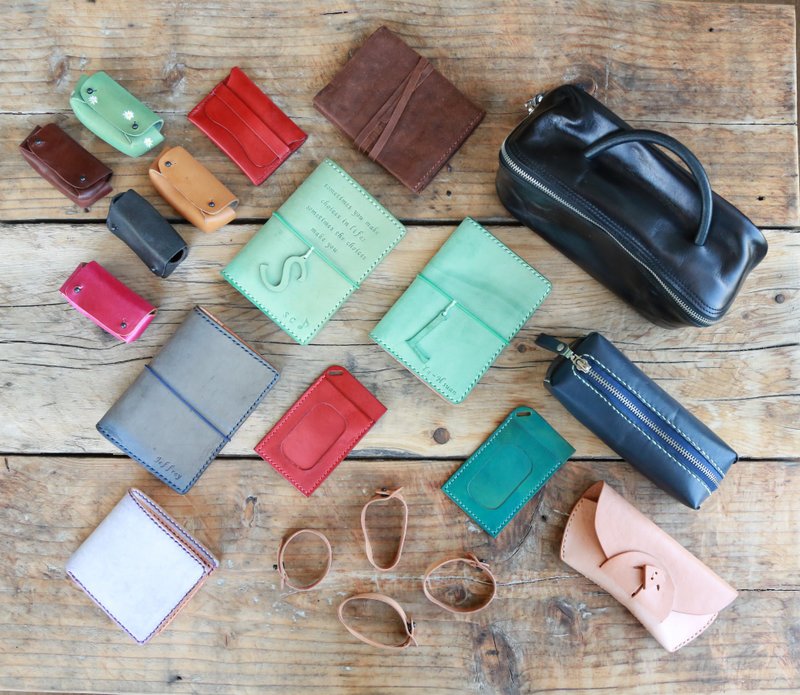 样办, 刻字品, 手绘品 特价出售 - 其他 - 真皮 