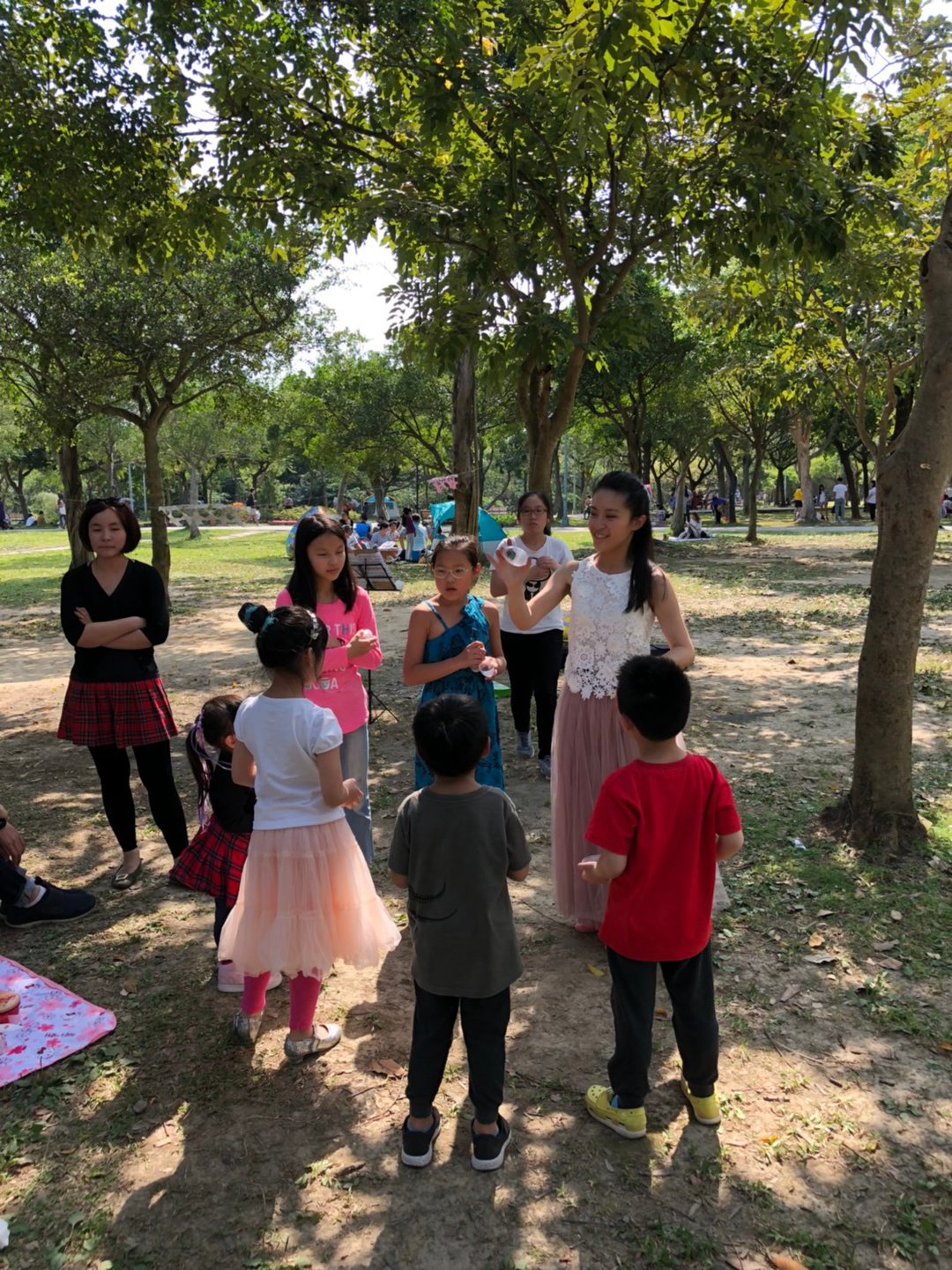 森林祈雨祭典:淅沥淅沥哗啦哗啦─亲子创课活动【一组成行】 - 其他 - 其他材质 