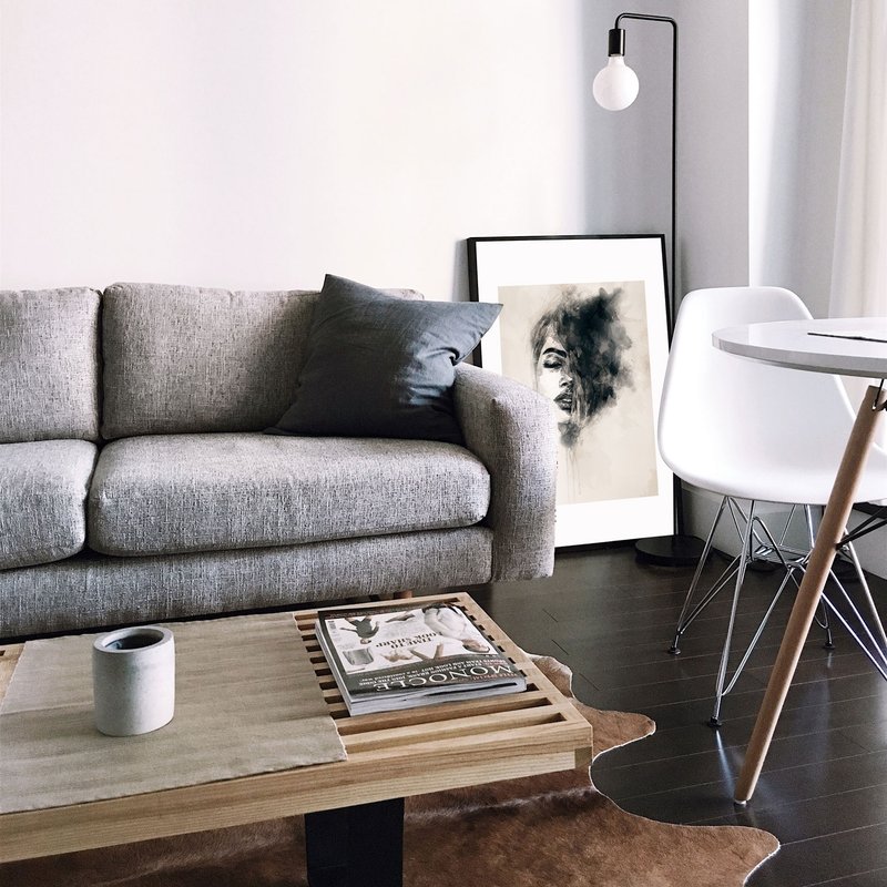 梦寻者－画/彰化买画/艺廊墙/餐厅挂画/玄关/送礼/空间设计 - 海报/装饰画/版画 - 其他材质 多色