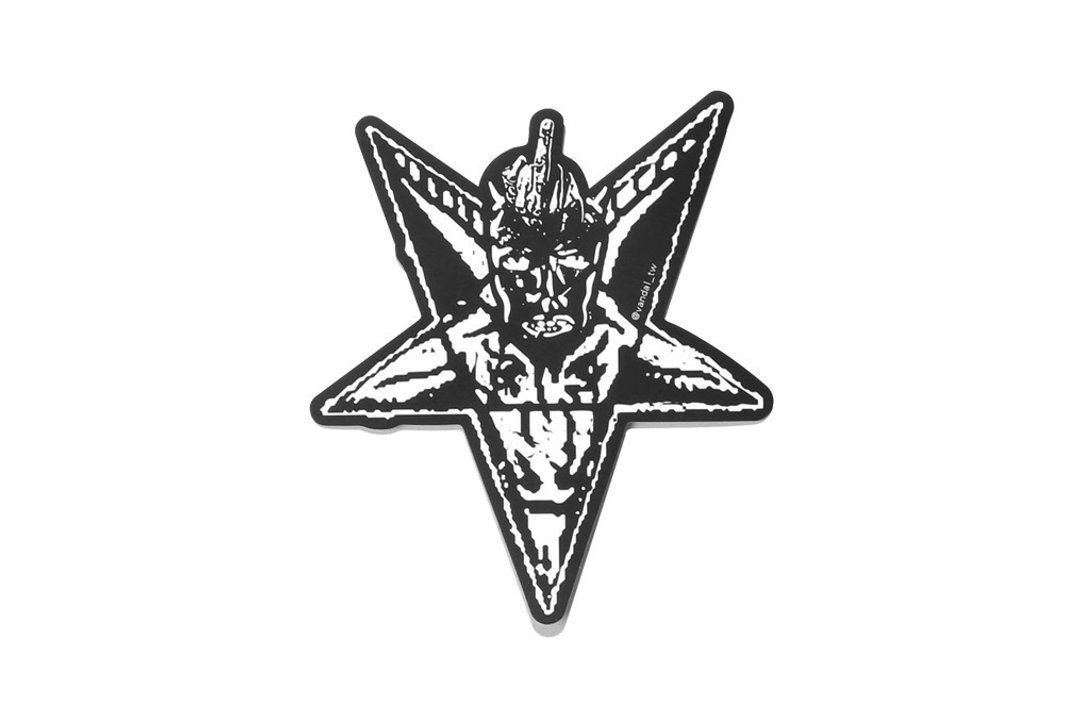 VANDAL Vandalism贴纸包(20张组) - 贴纸 - 塑料 黑色