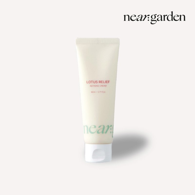 Neargarden【妮尔花园】荷花晶透乳霜 - 乳液 - 其他材质 