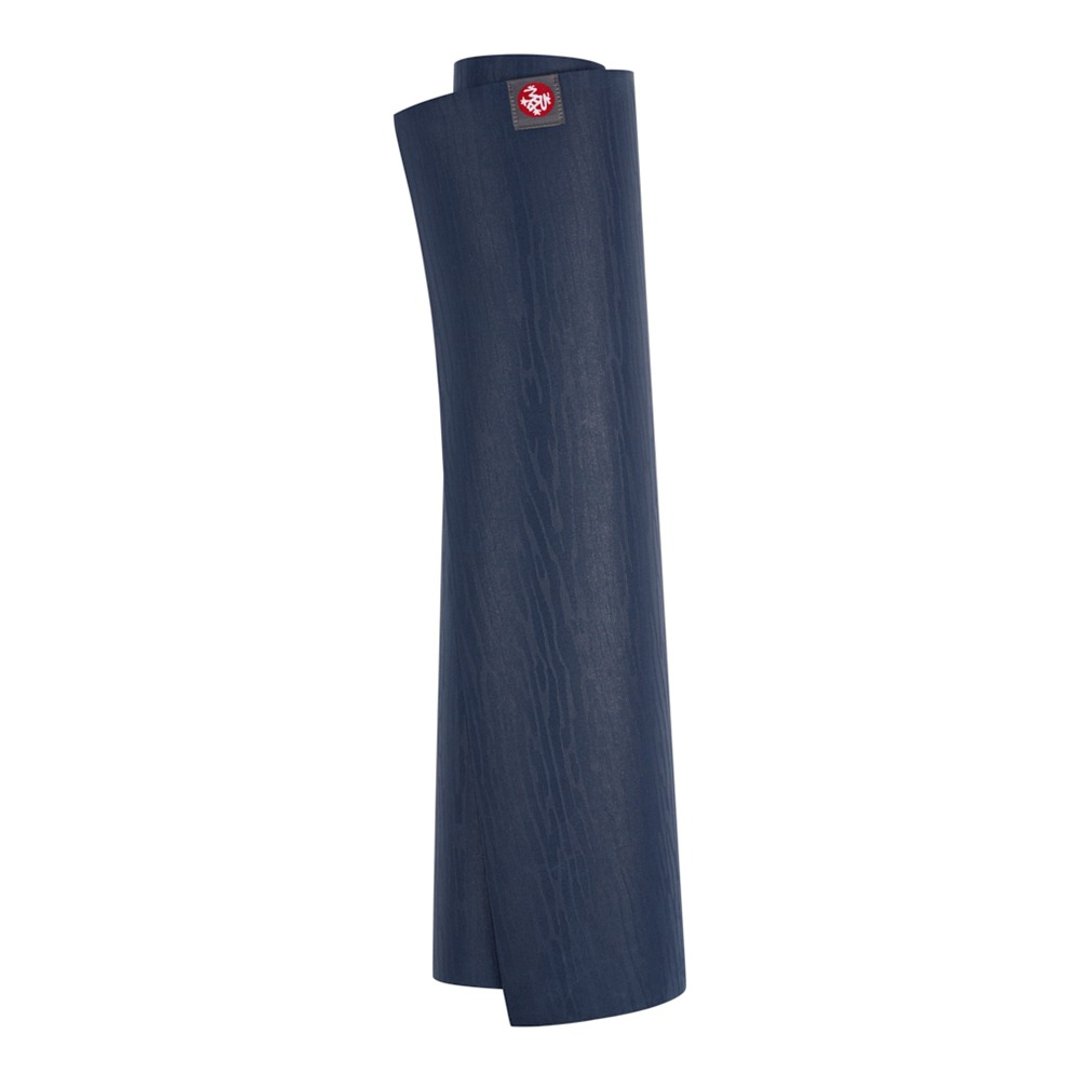 【Manduka】eKO Yoga Mat 天然橡胶瑜珈垫 5mm - Midnight - 瑜珈垫 - 橡胶 蓝色