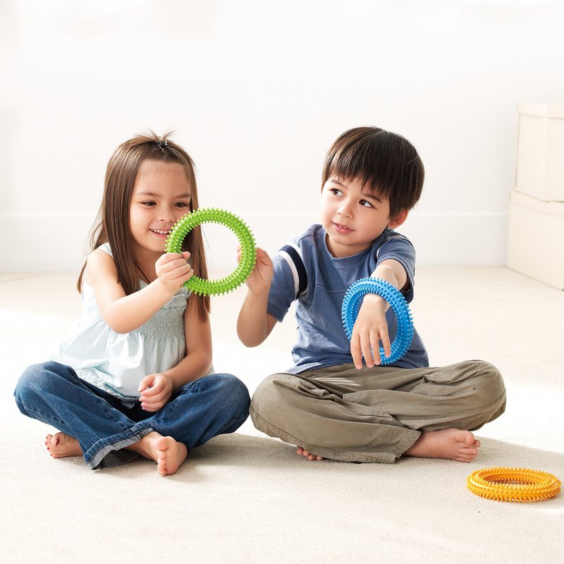 Weplay 扭扭圈 - 玩具/玩偶 - 塑料 多色