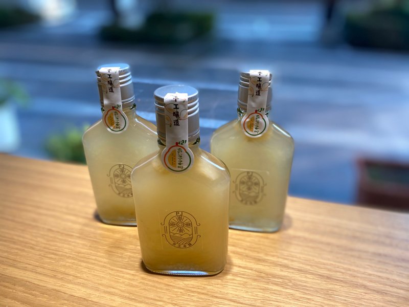 陈年辣酱油 陈柚子醋   和风柚子醋酱 陈年瓮底酿造 - 其他 - 玻璃 