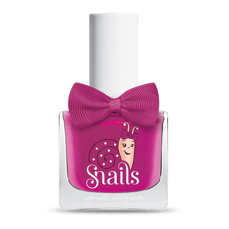 Sweet heart 超级甜心 / snails希腊神话 儿童水性无毒指甲油 / - 指甲油/指甲贴 - 颜料 紫色