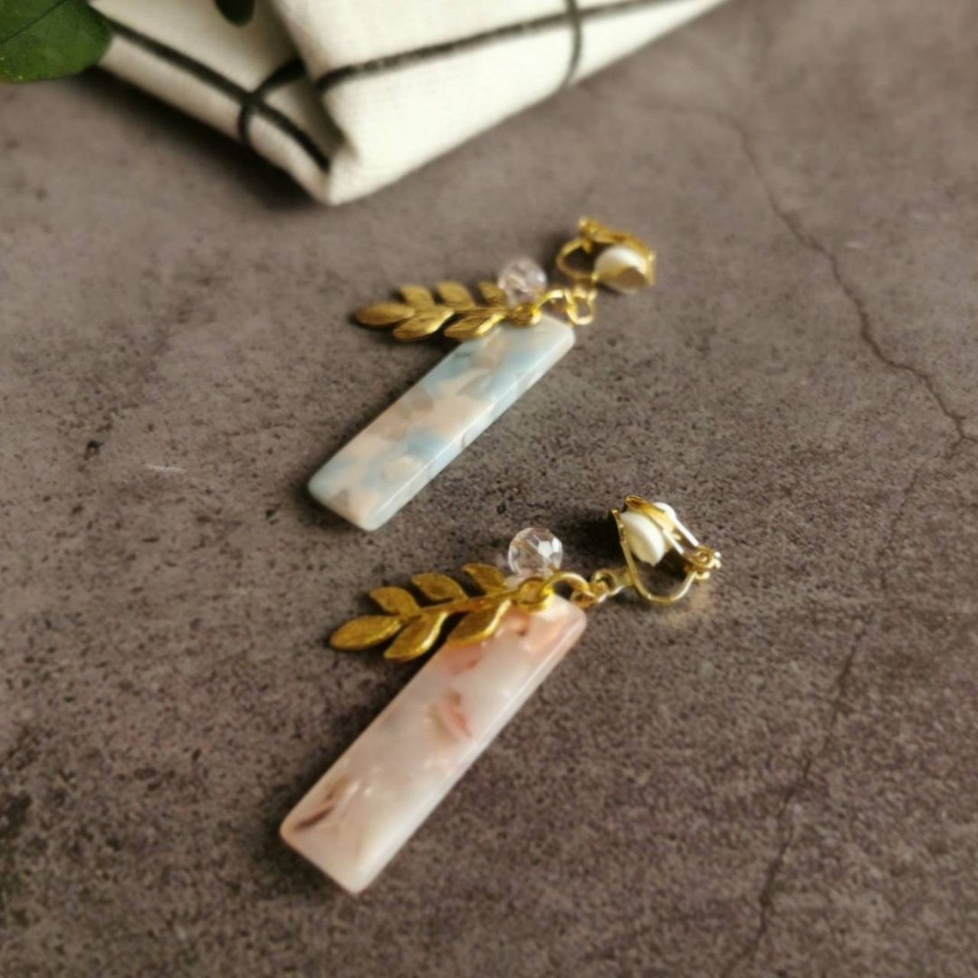 【台北场】下班随手作 | 风格玩转耳环 - 金工/饰品 - 铜/黄铜 