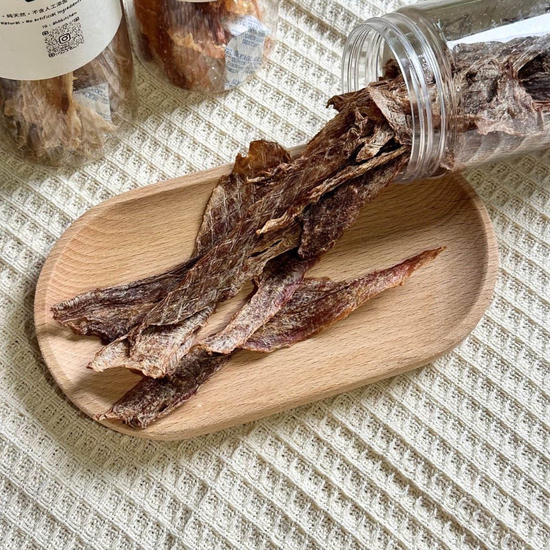 原食材风干系列 低敏鸭肉肉片 - 零食/点心 - 新鲜食材 