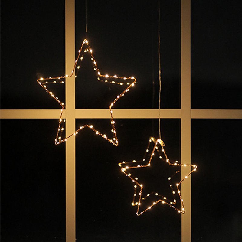 岁末7折 星星灯饰 - 灯具/灯饰 - 其他材质 金色