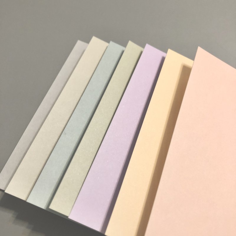 微 NG 福利 | 纪念系列明信片 - 卡片/明信片 - 水泥 多色