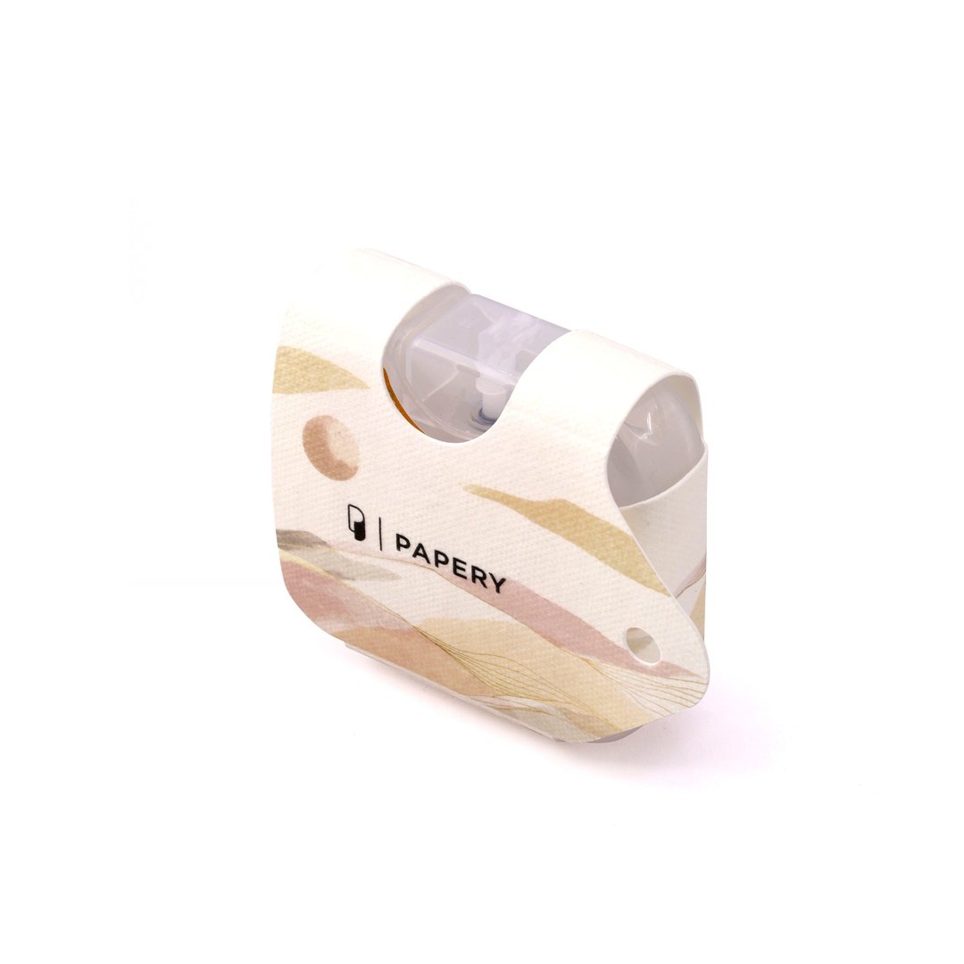 SanitizerPouch 消毒香水套 Summer 初夏 水洗牛皮纸 环保时尚 - 洗手用品 - 纸 