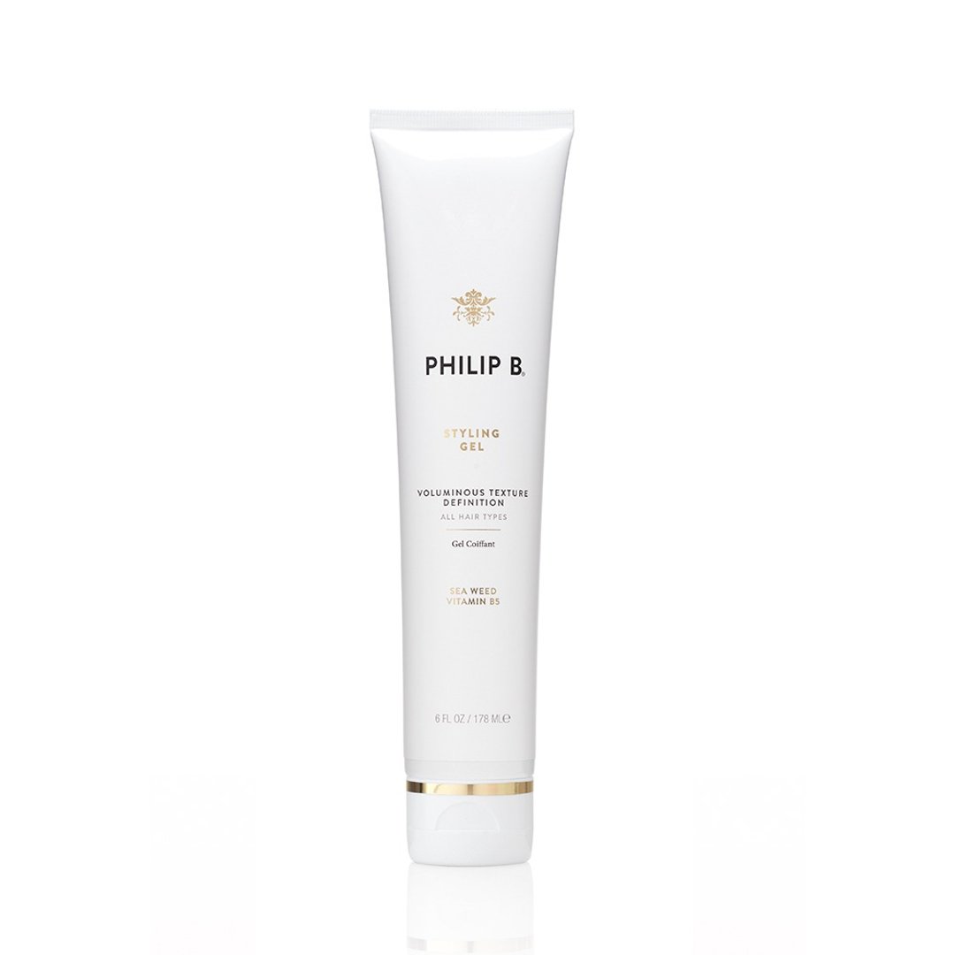 美国PHILIP B | 草本温和造型胶178ml - 润发用品 - 其他材质 白色