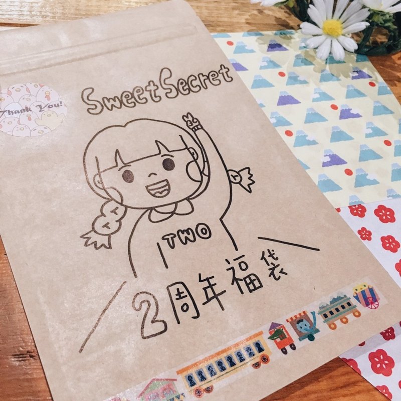 ♡甜秘密两周年超值福袋♡ - 其他 - 纸 
