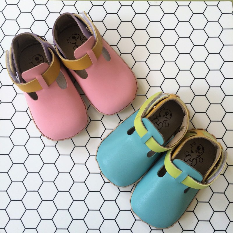 掌心宝宝鞋 - 童装鞋 - 其他人造纤维 