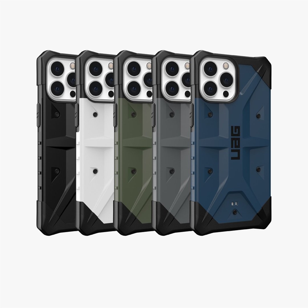 UAG iPhone 13 Pro Max 耐冲击保护壳-实色款 - 手机壳/手机套 - 橡胶 多色