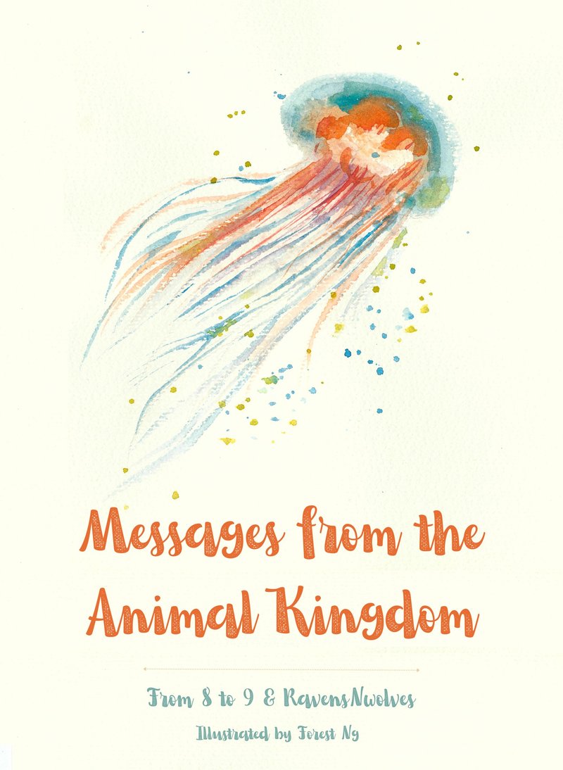 Messages from the Animal Kingdom|动物牌|Oracle|实物或电子版 - 卡片/明信片 - 纸 