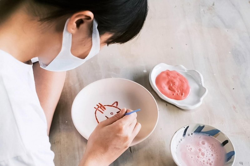 独家浸釉体验活动【莺歌产地开放日限定】 单人9折 双人85折 - 陶艺 - 其他材质 