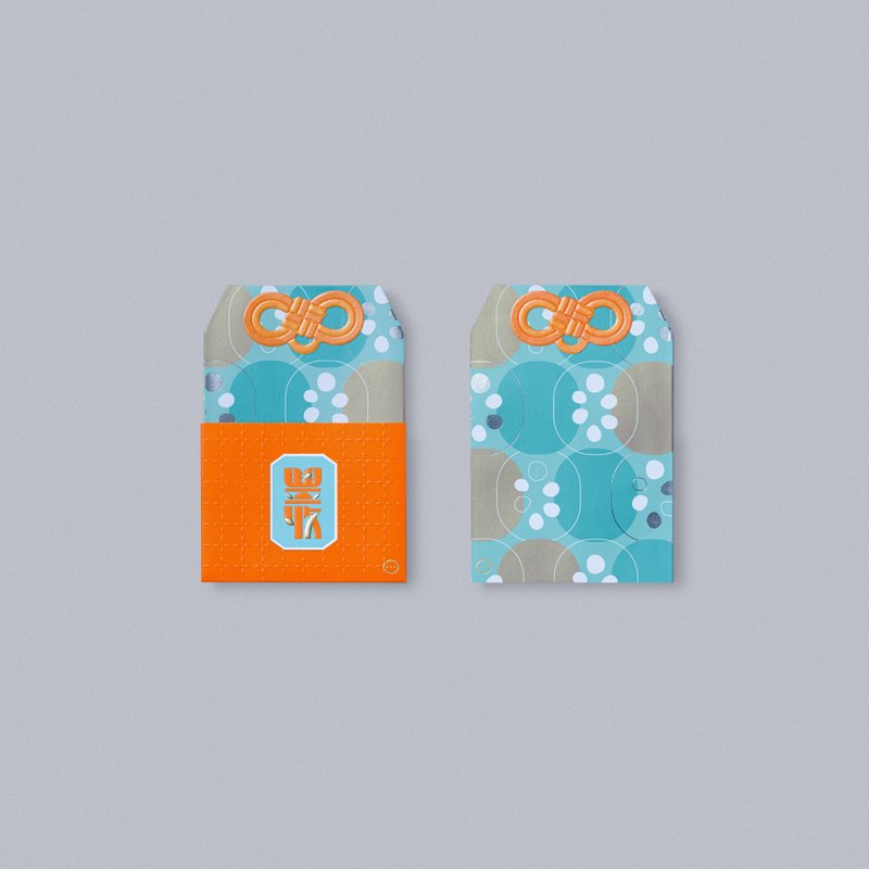 Omamori 御守 - 利是封/红封包/礼封 (6个) - 红包/春联 - 纸 