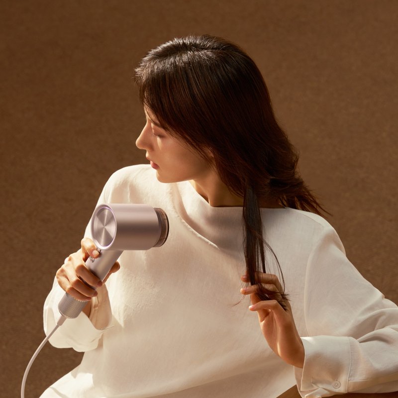 Laifen 徕芬 Swift 4 正负离子高速护发风筒 - 其他小家电 - 铝合金 银色