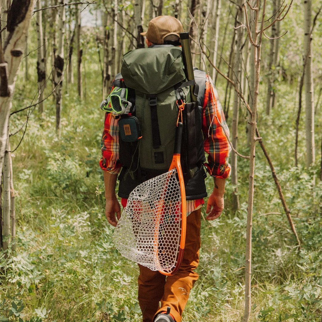 Mountain Pack 28L 户外登山包 - 后背包/双肩包 - 尼龙 多色