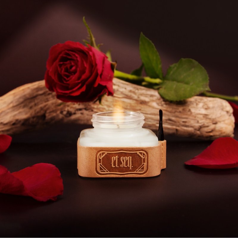 WW1803R 丝绒玫瑰沉香木温暖角质层油 30ml - 手足保养 - 其他材质 透明