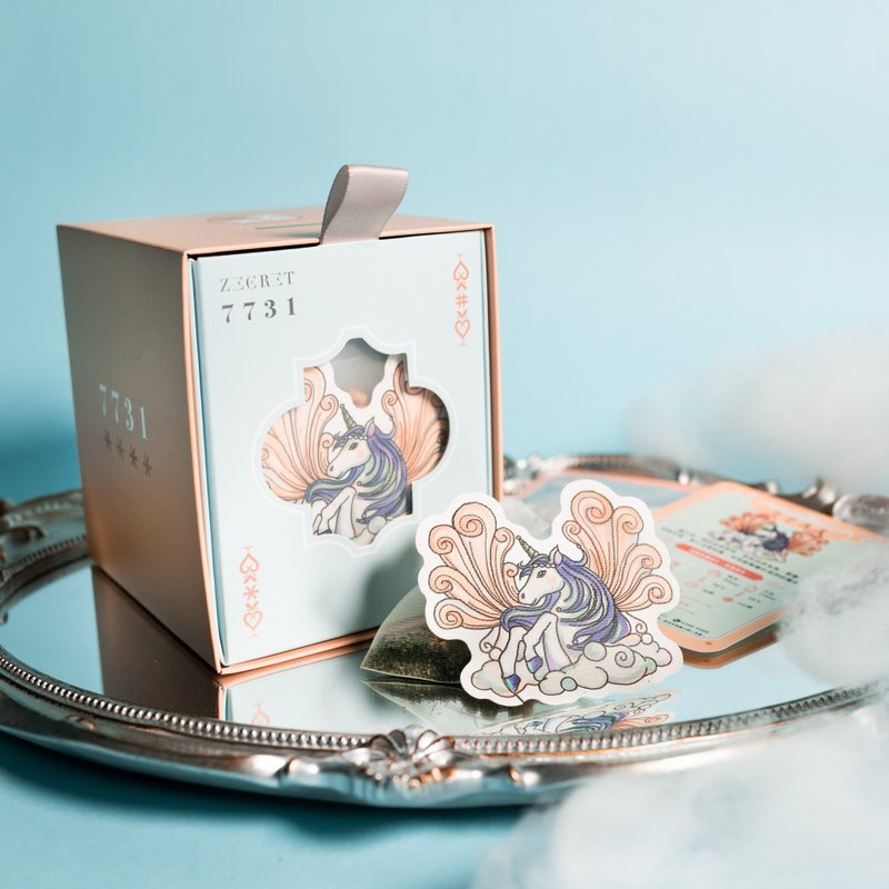 【ZECRET】7731 玄米茶 - 茶 - 新鲜食材 