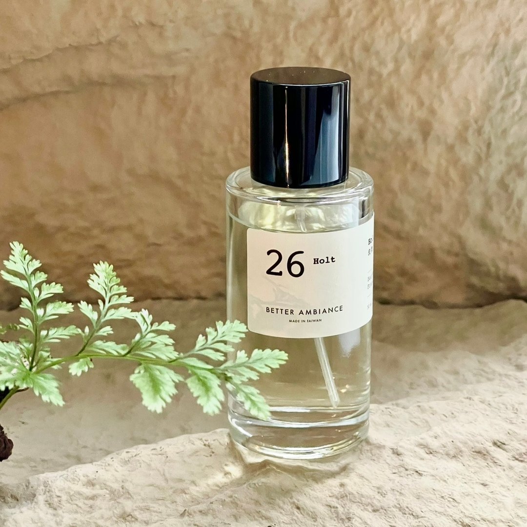 NO.26 Holt 林地  织品香氛喷雾 50ML - 香薰/精油/线香 - 玻璃 