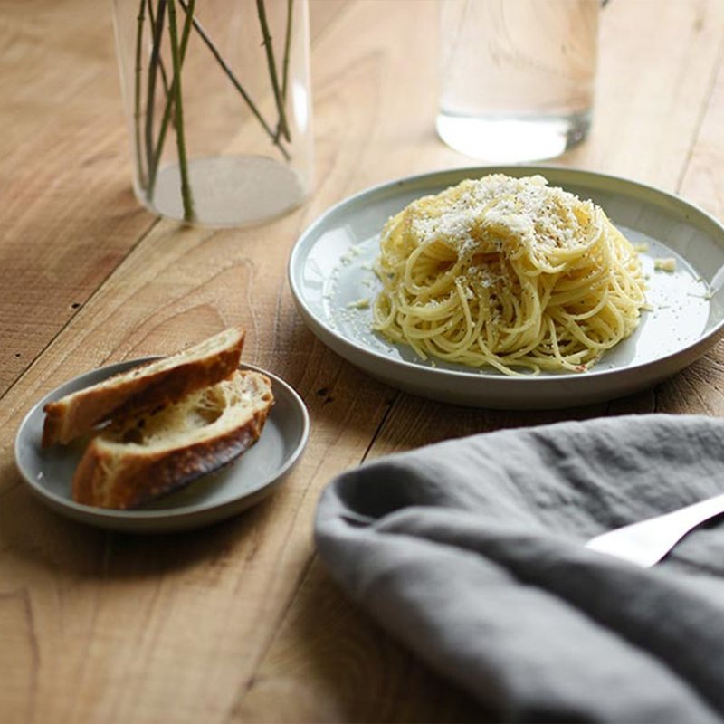 【下杀78折】日本 KINTO Rim大地灰-餐碗/汤碗/餐盘/茶杯 - 碗 - 其他材质 多色