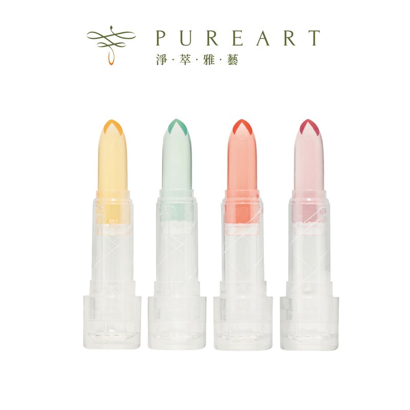 【植萃保养】透明晶润唇膏 - 唇彩/颊彩 - 其他材质 多色