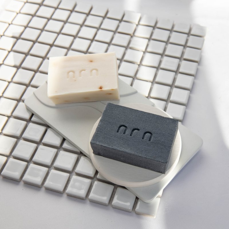 【快速出货】NRN温温皂植感礼盒 | 温温皂100g2入沐浴礼 - 肥皂/手工皂 - 其他材质 