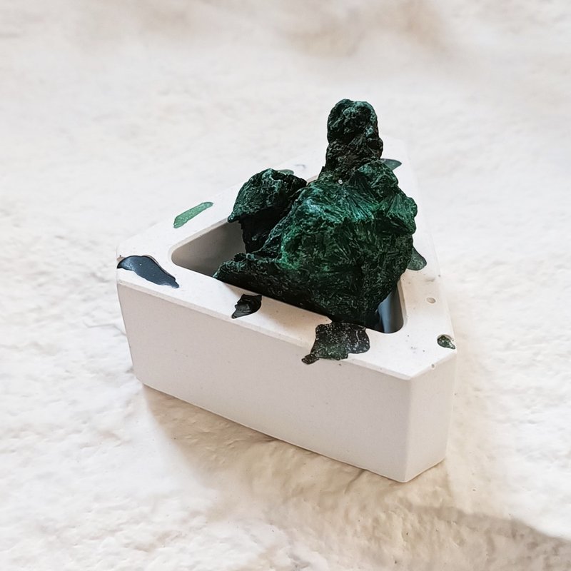 PPA00005 扩香石膏座配晶石一套 - 摆饰 - 水晶 