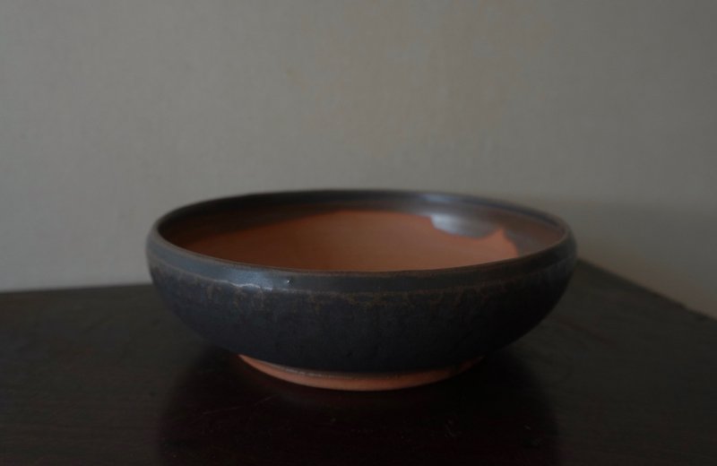 黑龟盆 - 植栽/盆栽 - 陶 黑色