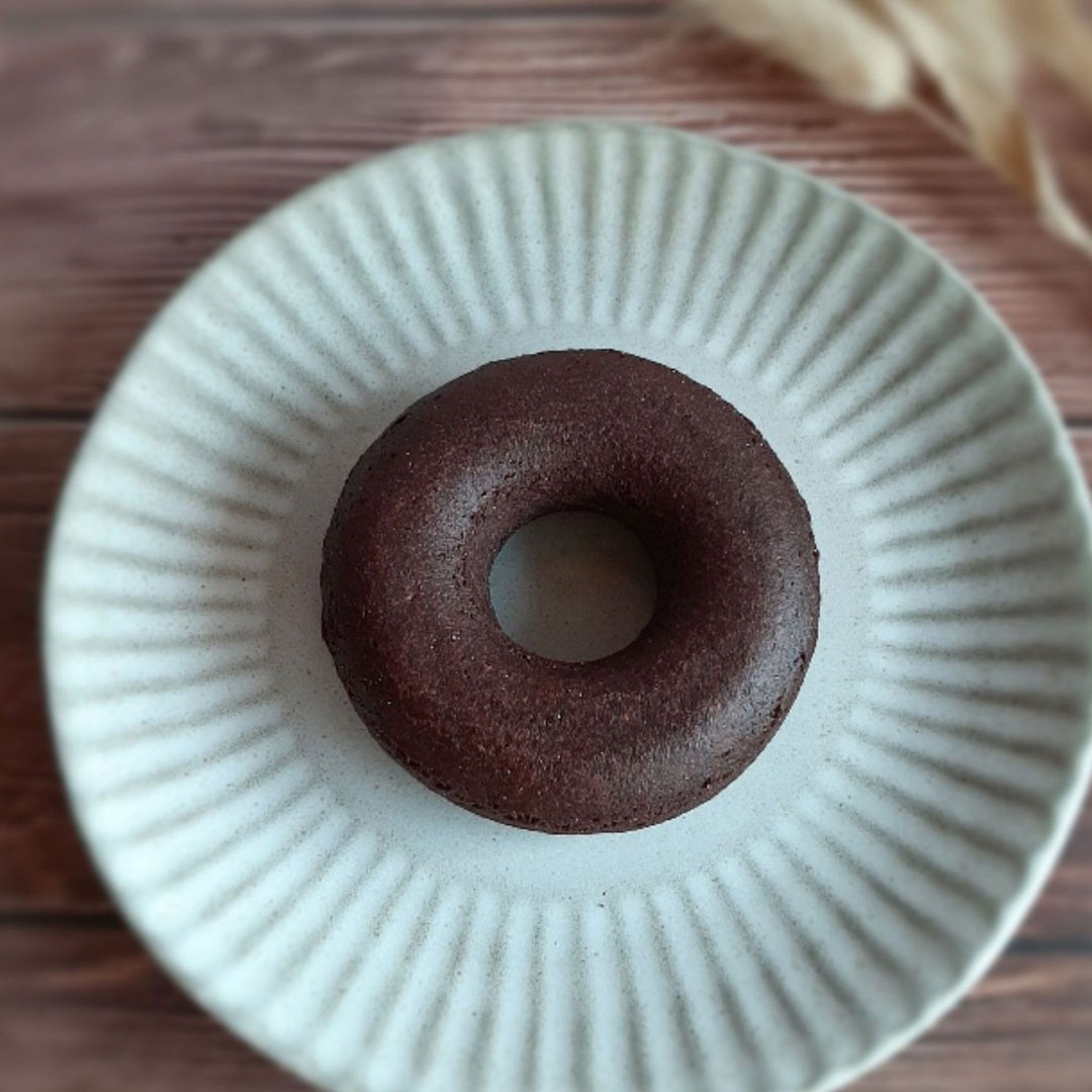 可可面身5入组/无麸质甜甜圈/下午茶/甜点/早餐 - 面包/吐司 - 新鲜食材 橘色