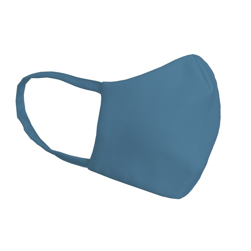 Re-Mask 香港制造 VFE 口罩 | Macaron Series | Niagara - 口罩 - 棉．麻 多色