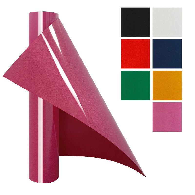 ant 美国加州品牌 植绒烫印纸 100%兼容Cricut裁切机30.5 x 121cm - 其他 - 其他材质 