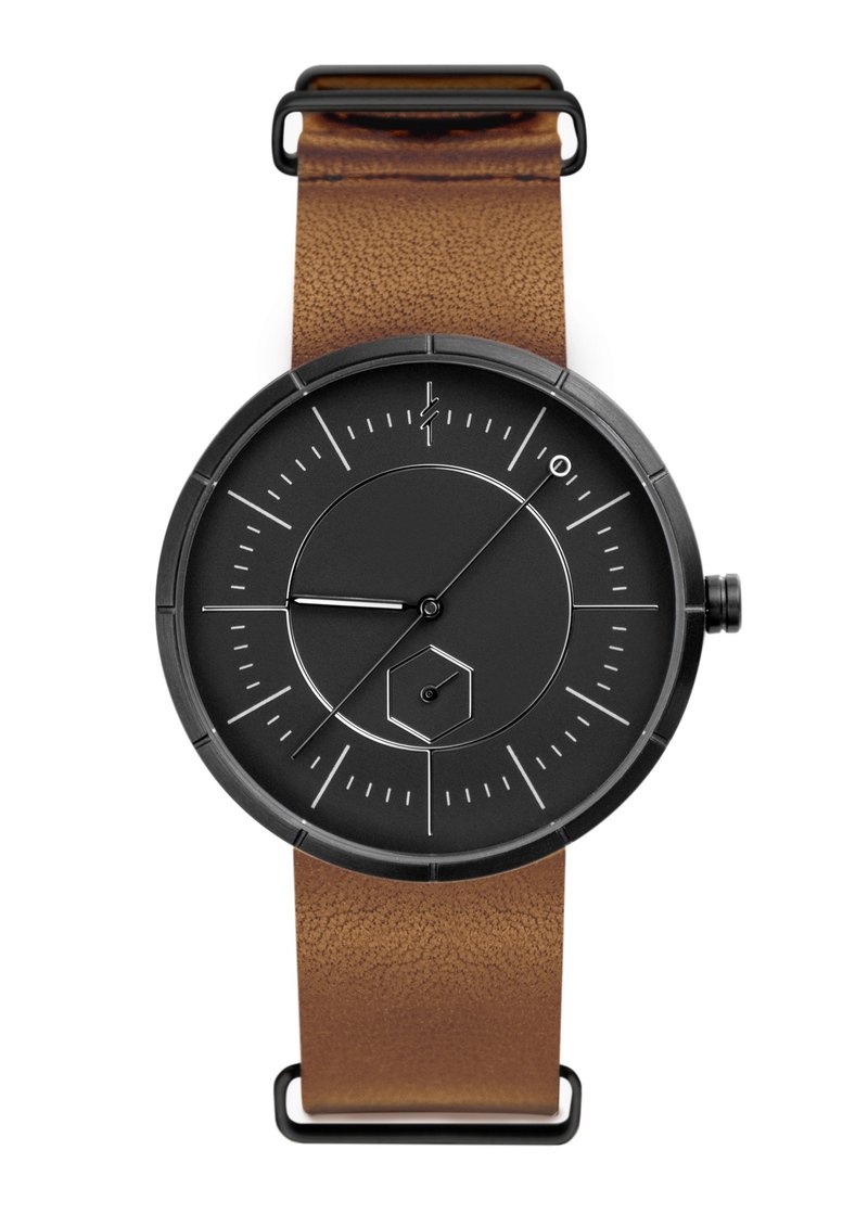 影驼腕表 - 男表/中性表 - 不锈钢 黑色